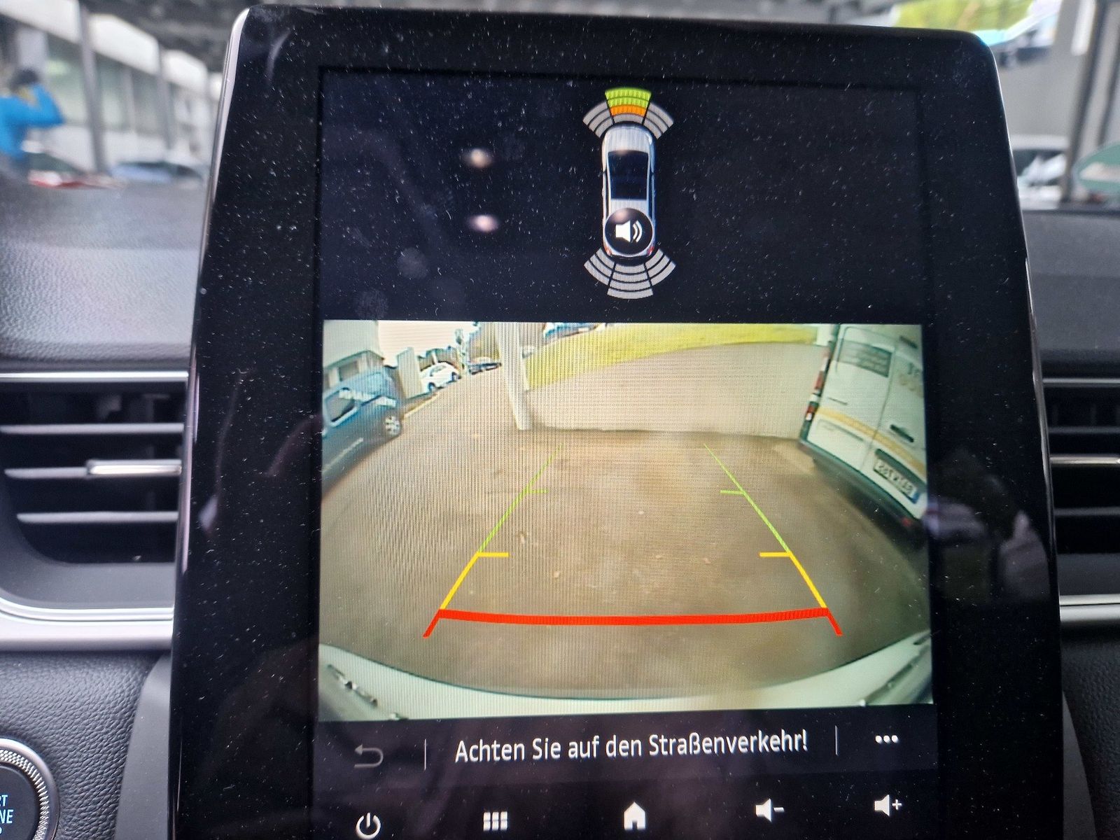 Fahrzeugabbildung Renault Captur Techno Full Hybrid 145