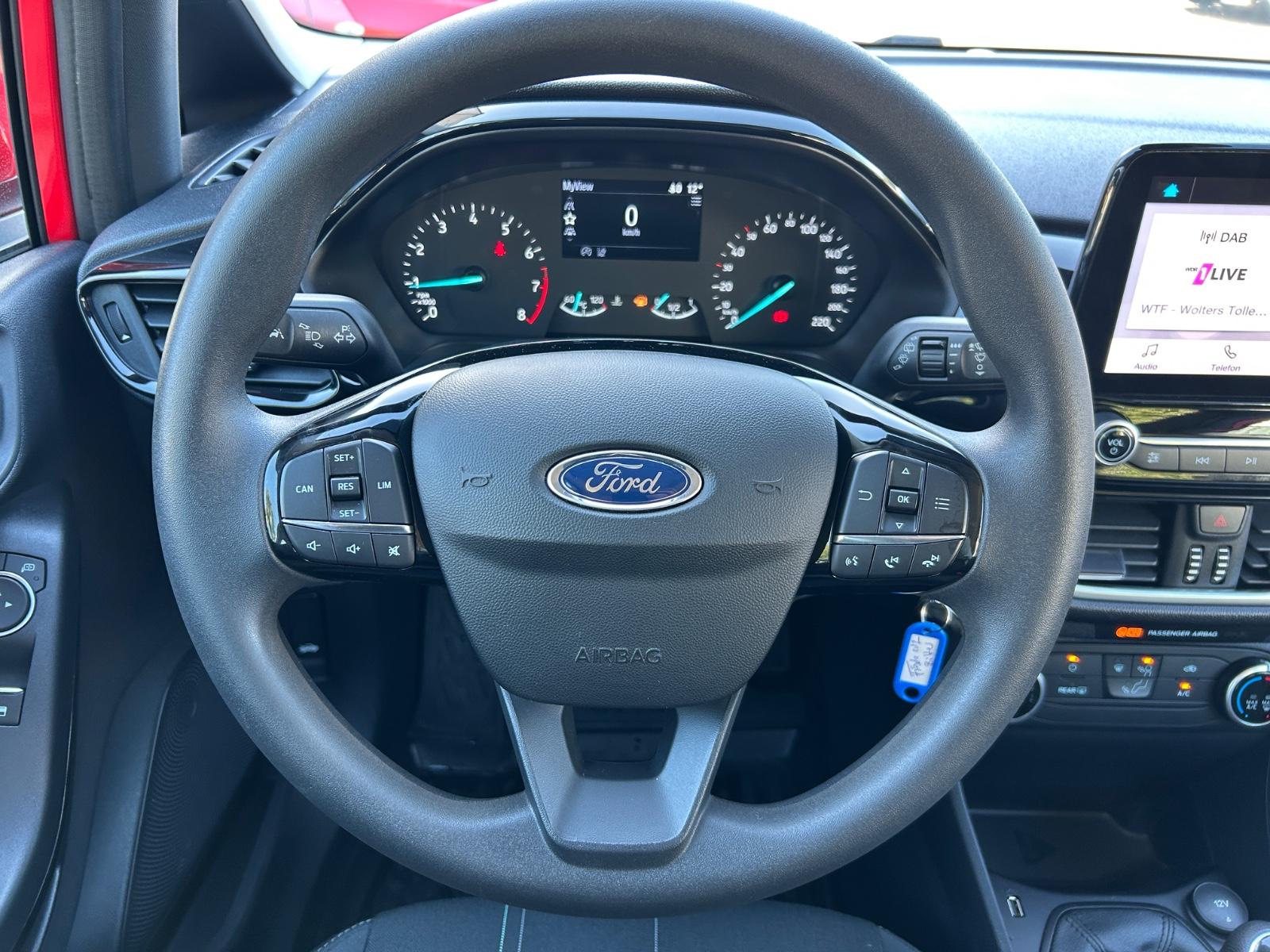 Ford Fiesta Trend, миниатюра 25