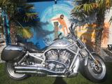 Harley-Davidson Vrod - HARLEY-DAVIDSON VROD
