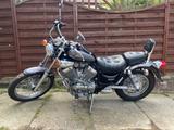 Yamaha Virago XV 535  - YAMAHA 1997 VIRAGO 535