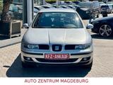 Seat Leon 1.6 16V Magma *KLIMAAUTOM*SPORTSITZE* - gebrauchte Seat Leon aus dem Jahr 2003