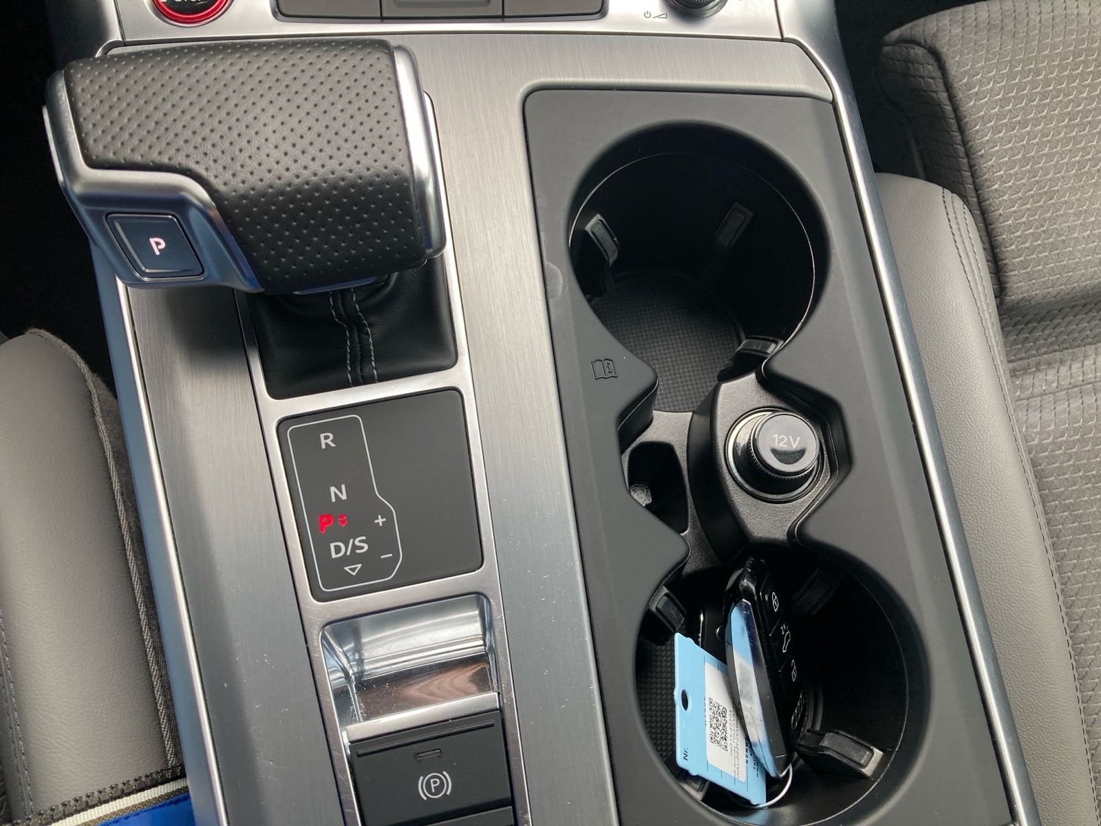 Audi S6 - Bild 17