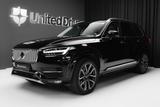 Volvo XC 90 - Volvo XC90: Geländewagen