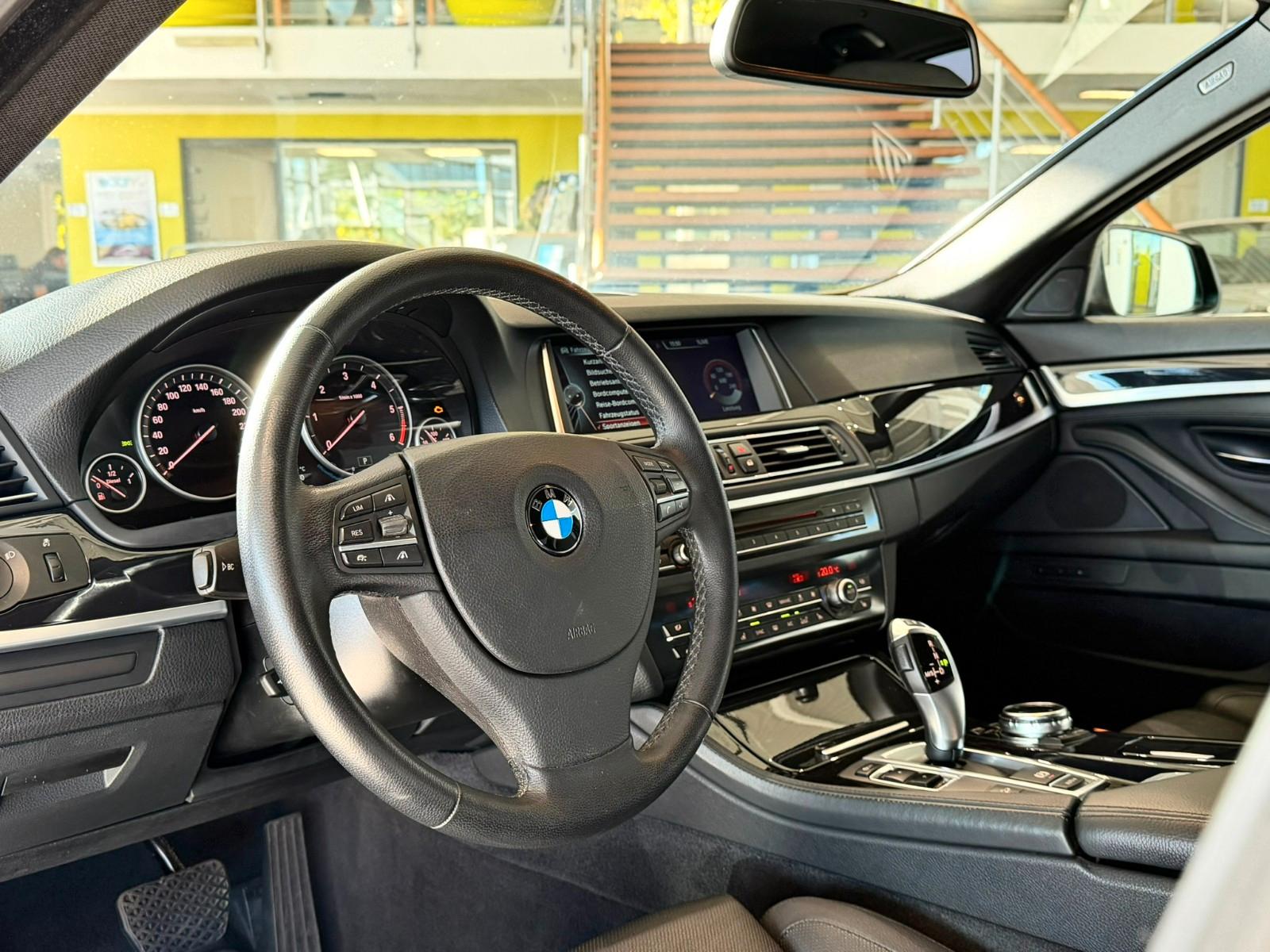 BMW 535d xDrive*Sitzbelüftung*Schmidt Revolution*ACC
