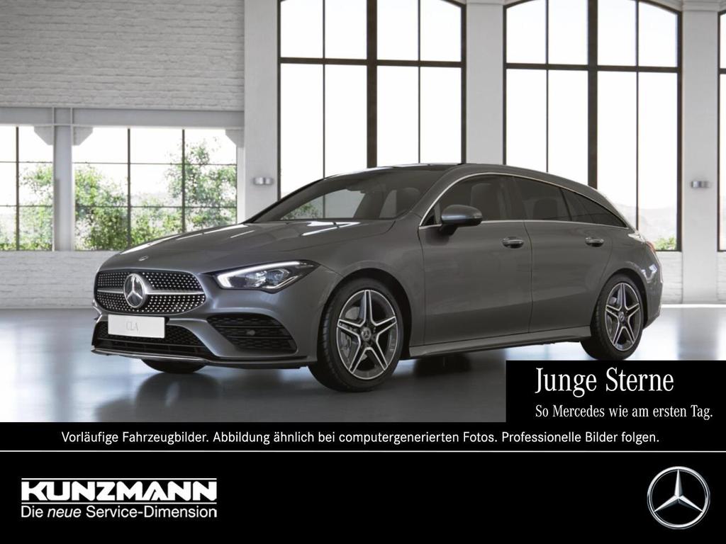 MercedesBenz CLA 200 SB AMG Panorama Distronic Kamera 2022