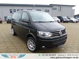 Volkswagen T5 Caravelle Comfortline 4Motion - Volkswagen T5 Caravelle: 4motion