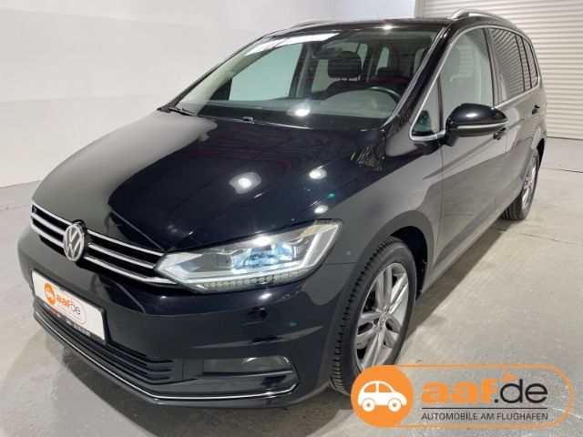 Volkswagen Touran 2.0 TDI Highline EU6d-T Navi LED ACC