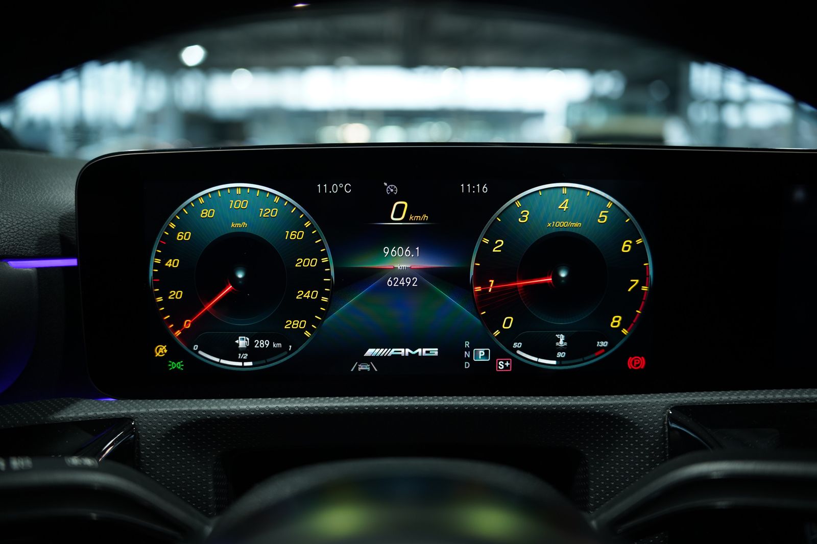 Mercedes Benz A 35 Amg