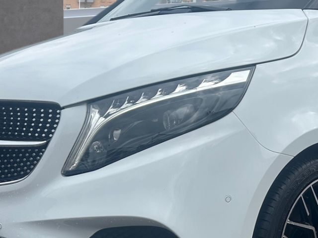 Fahrzeugabbildung Mercedes-Benz V 300 Klasse d AMG Line EDITION lang EU6d AHK-ab