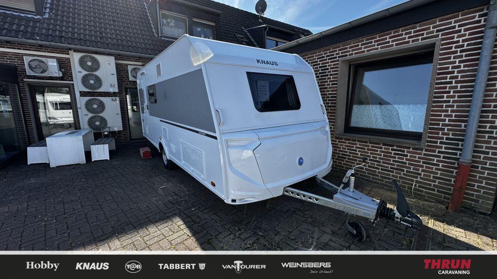 Knaus Sport 500 QDK *2025*1500kg*Garagentür*
