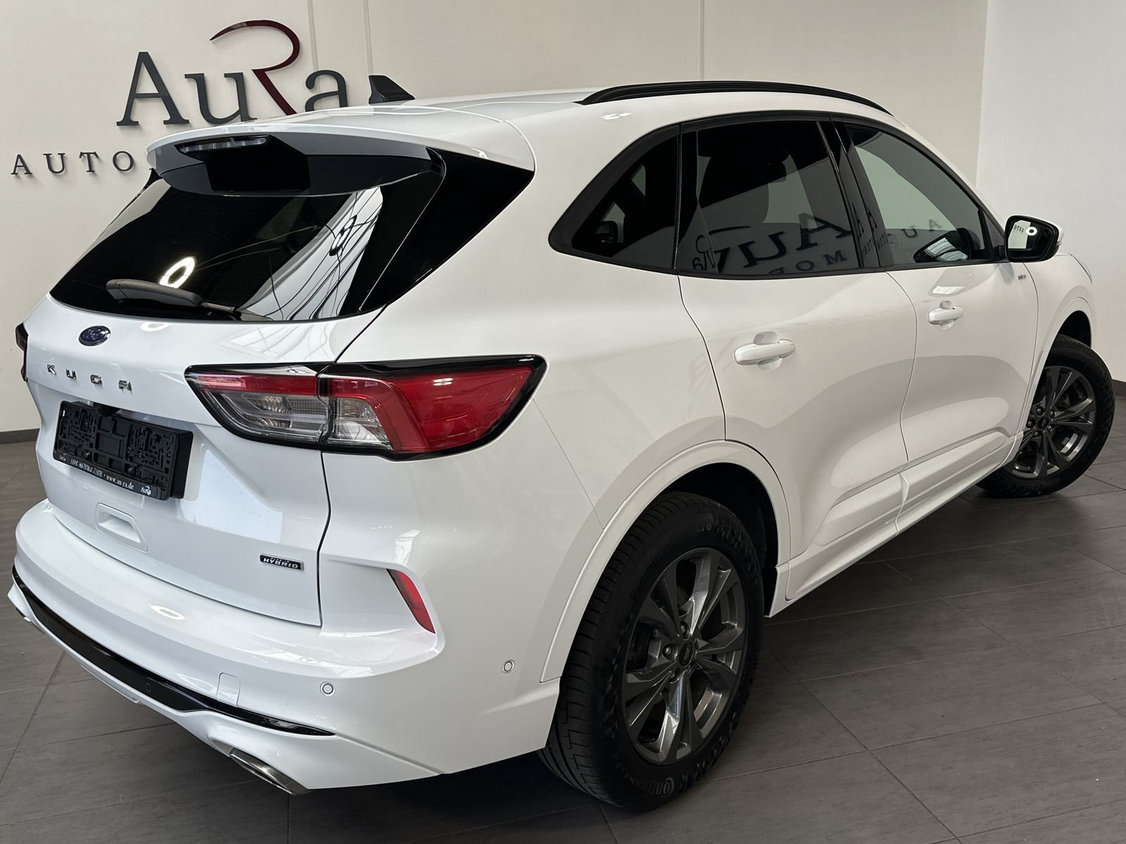 Fahrzeugabbildung Ford Kuga 2.5 Plug-In Hybrid ST-Line X NAV+LED+ACC+PP