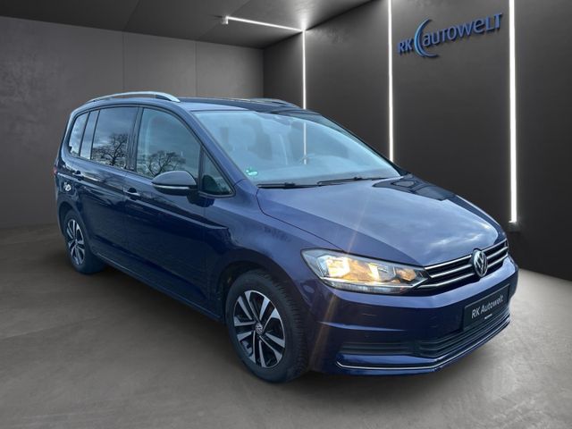 Touran IQ.DRIVE 1.5 TSI DSG ACC Navi 7-Sitzer PD