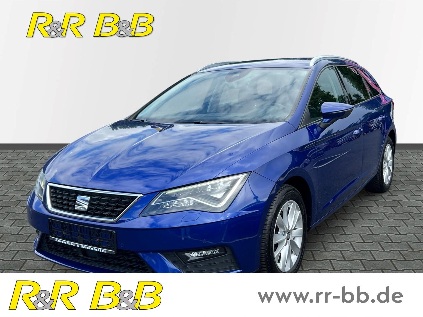 Seat Leon ST Style CARPLAY+KAMERA+SHZ+LED