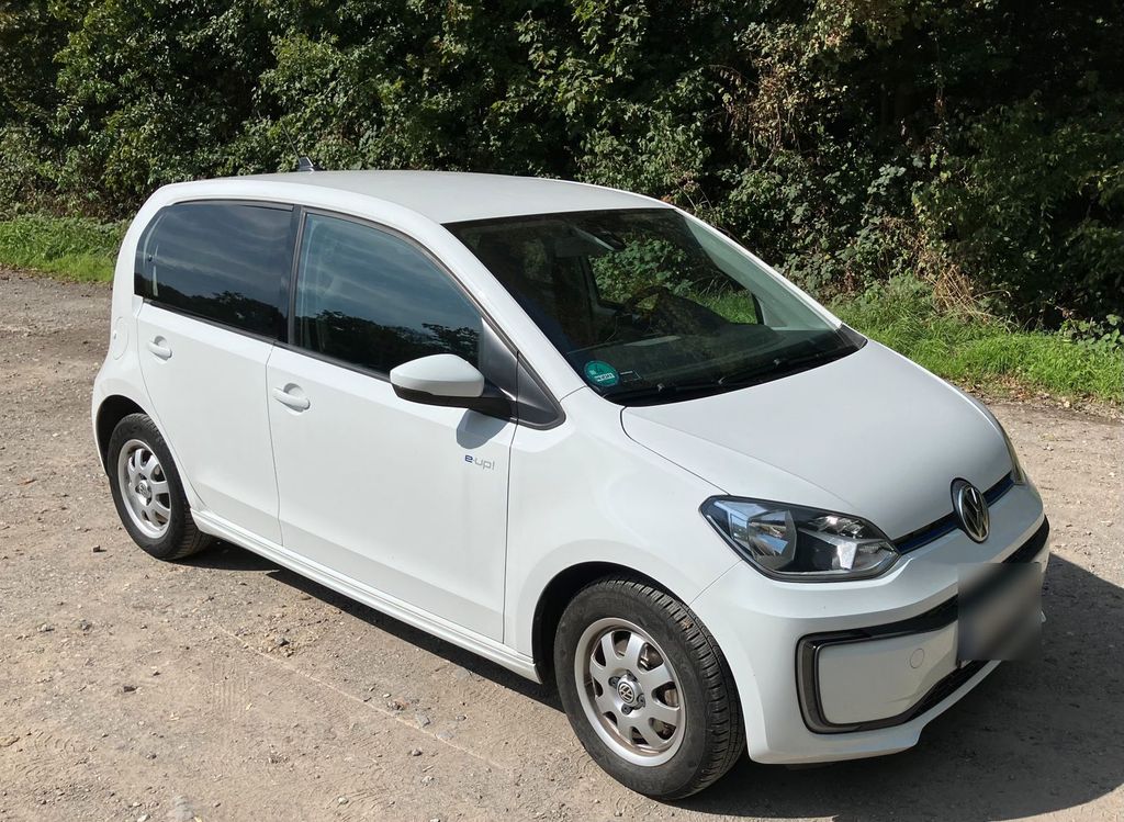 Image of Volkswagen e-up!
