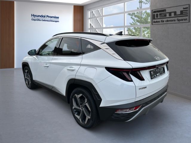 Fahrzeugabbildung Hyundai Tucson Trend Plug-In Hybrid 4WD Assistenz-Paket+