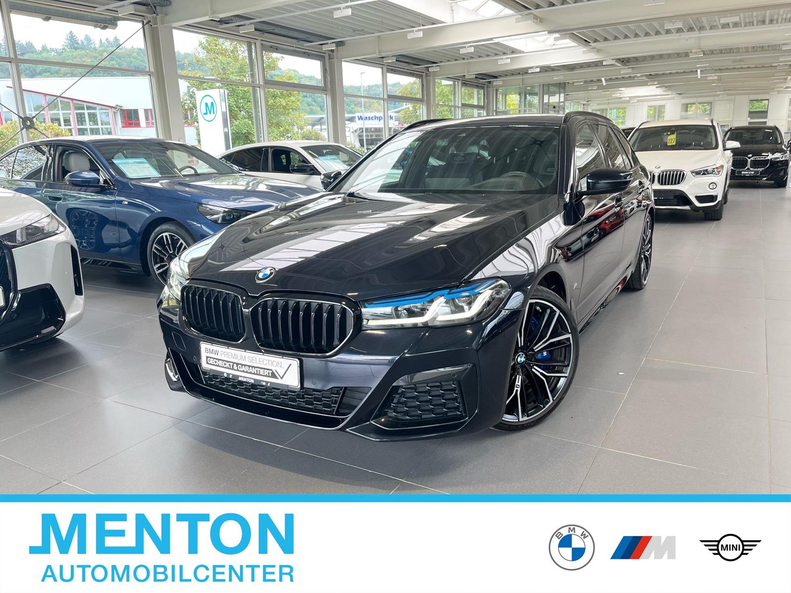 BMW 540d xDrive Touring M Sportpaket Pro 20"/Pano/He
