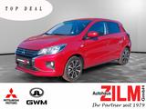 Mitsubishi Space Star Select+, Klima, Allwetter - Mitsubishi Space Star in Aachen