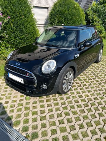 MINI Cooper S Navi Klimaautomatik Automatik Sport