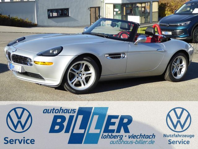 BMW Z8 Erstbesitz|Hardtop|Topzustand|deutsches Fzg.