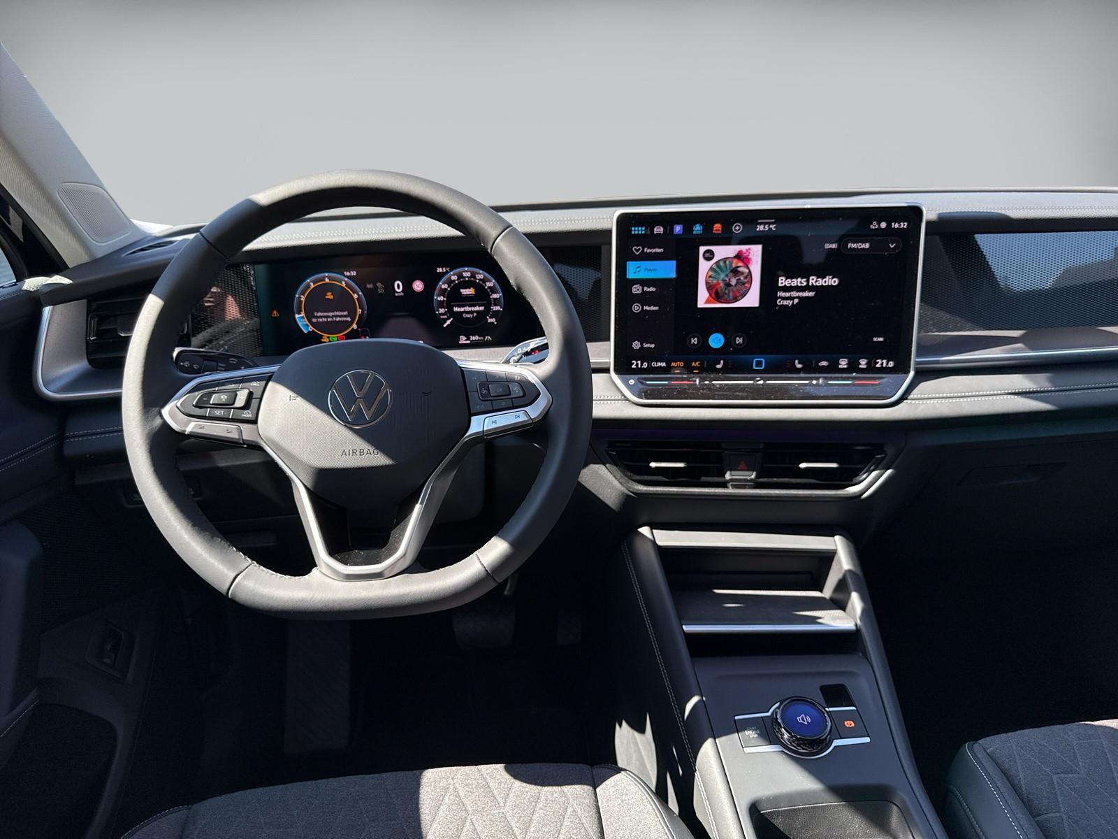 Volkswagen Tayron 1.5 eTSI Life DSG AHK LED, миниатюра 26