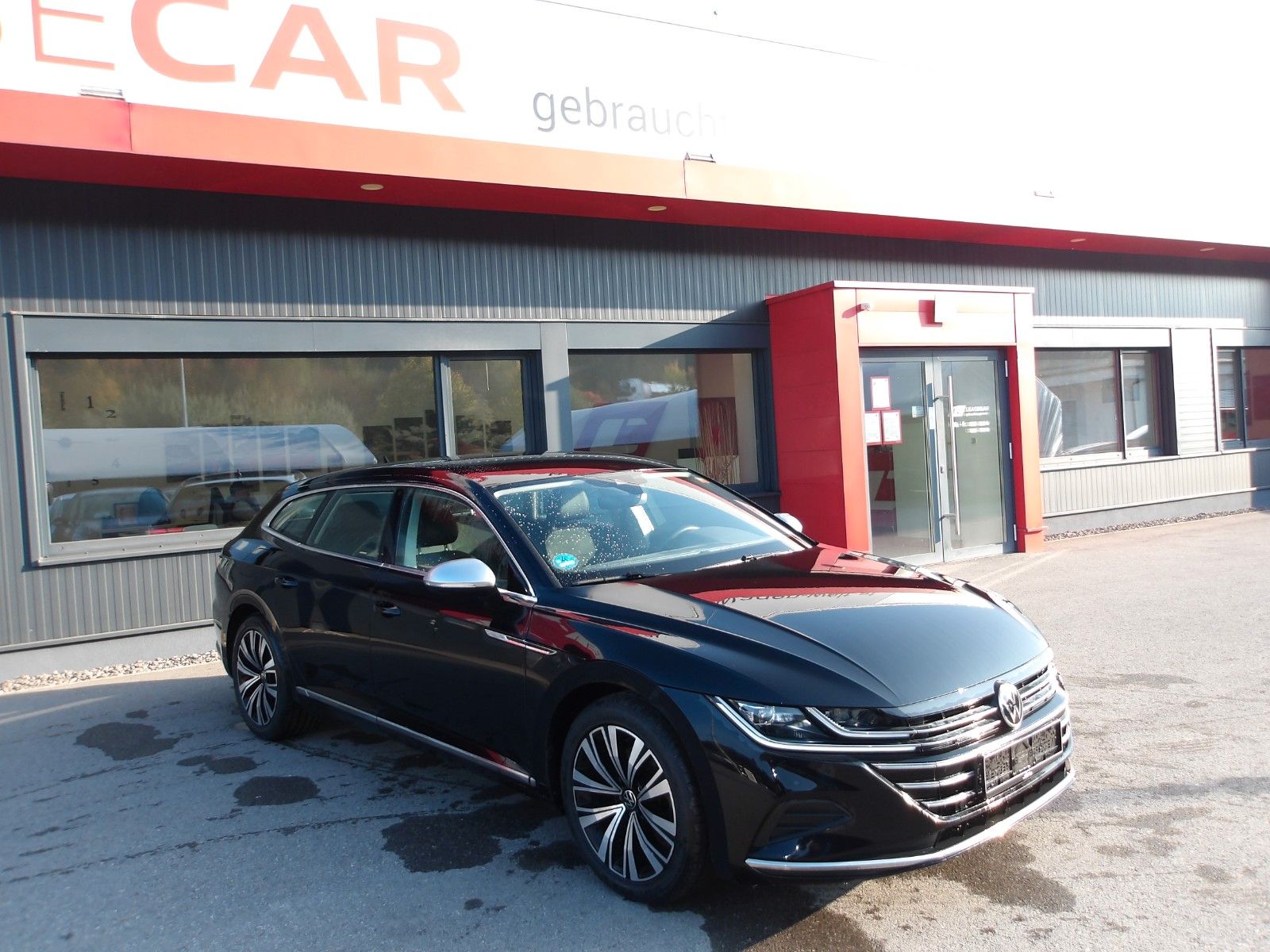 Volkswagen Arteon Shooting Brake Elegance *EXP. 17990* imagem 3