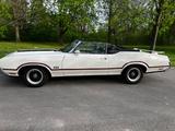 Oldsmobile 442 Convertible - Oldsmobile mit Benzin-Antrieb: Cabrio
