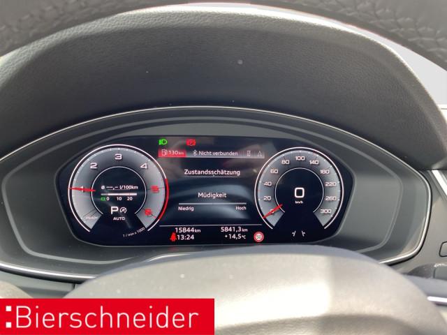 Audi Q5 Sportback 40 TDI qu S-Line AHK PANO MATRIX 20