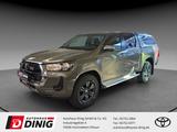 Toyota Hilux Double Cab Comfort 4x4 AHK Lazer Lamps Nav - Toyota Hilux Comfort Gebrauchtwagen