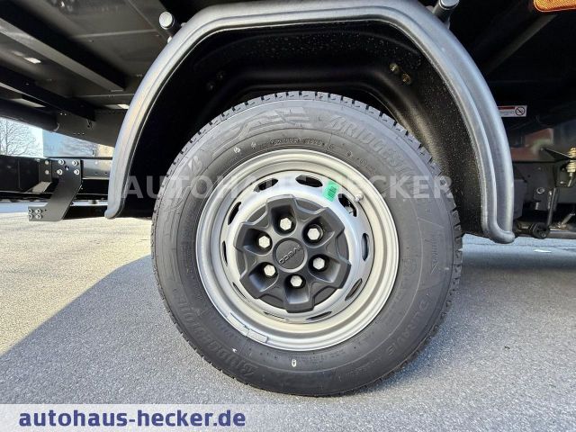 Iveco Daily 35S16H3.0 A8Y D(oka) Henschel 3-Seiten