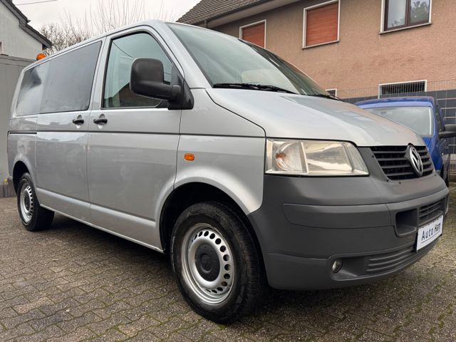 Volkswagen T5 Transporter Kasten-Kombi Automatik*1.Hand*