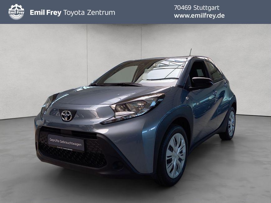 Toyota Aygo X Business Edition