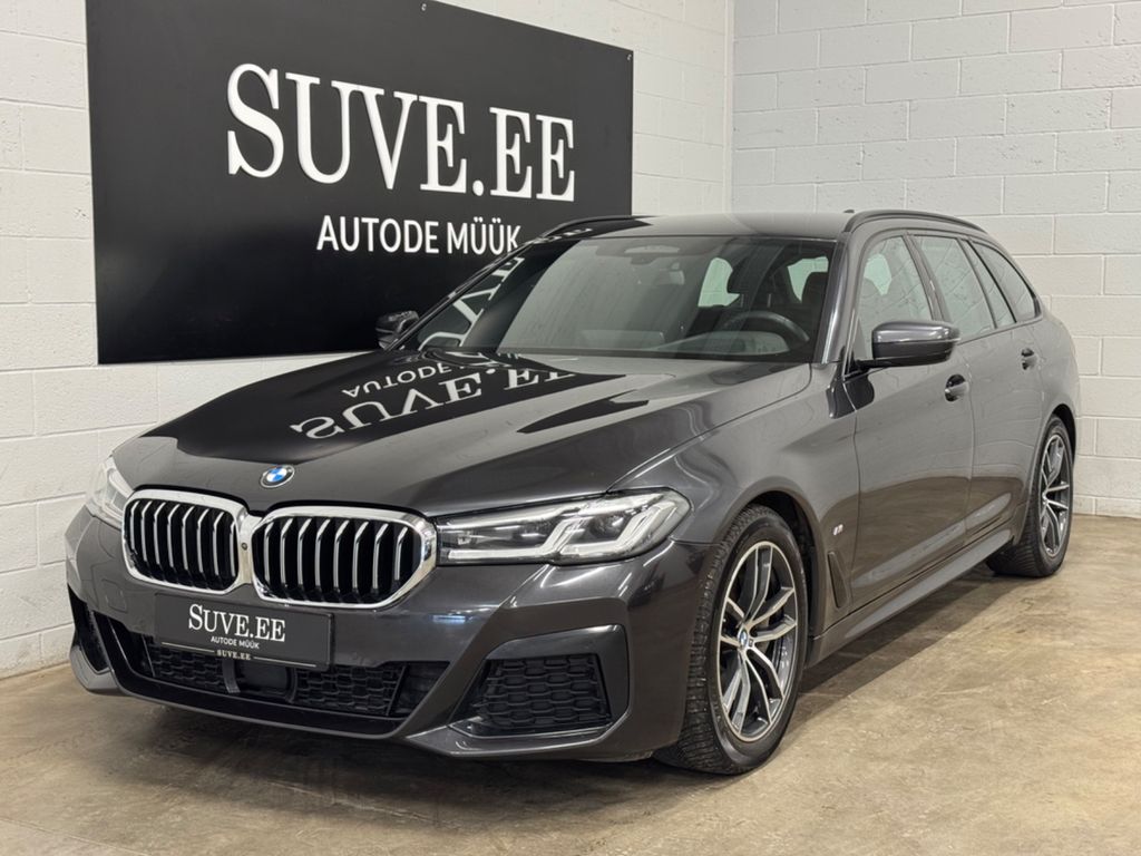 Image of BMW 530