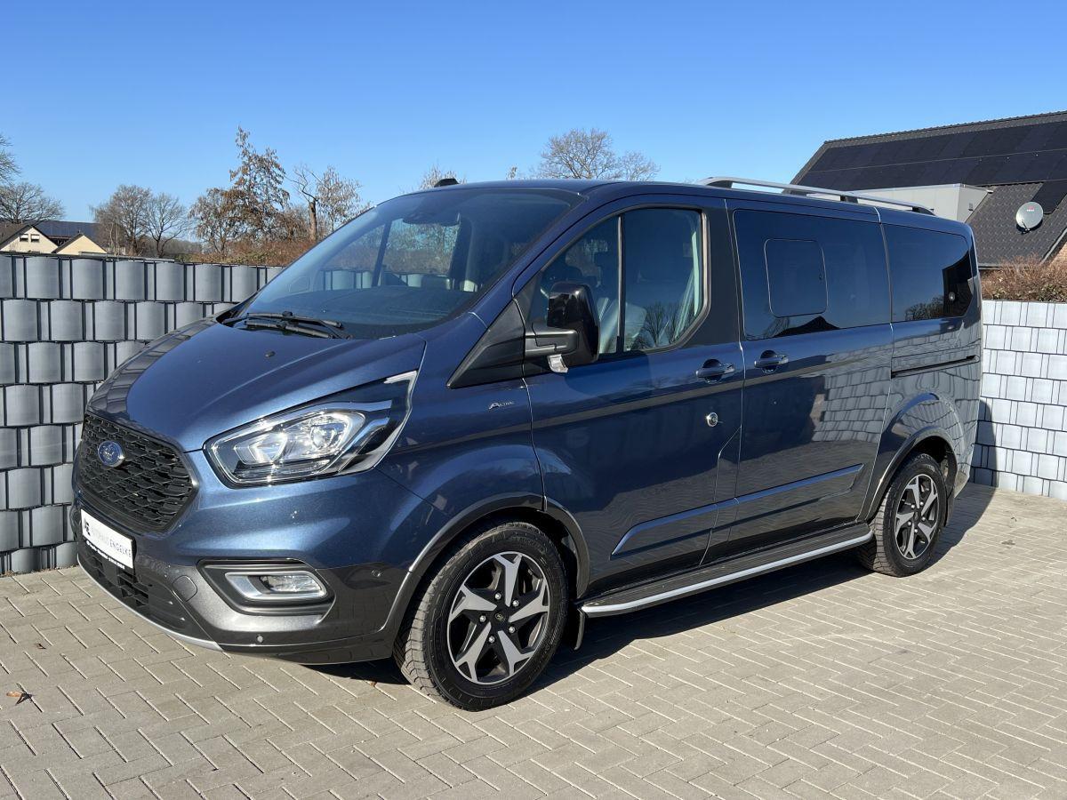 Ford Tourneo Custom Active L1 *TOP Zustand* 8-Sitze