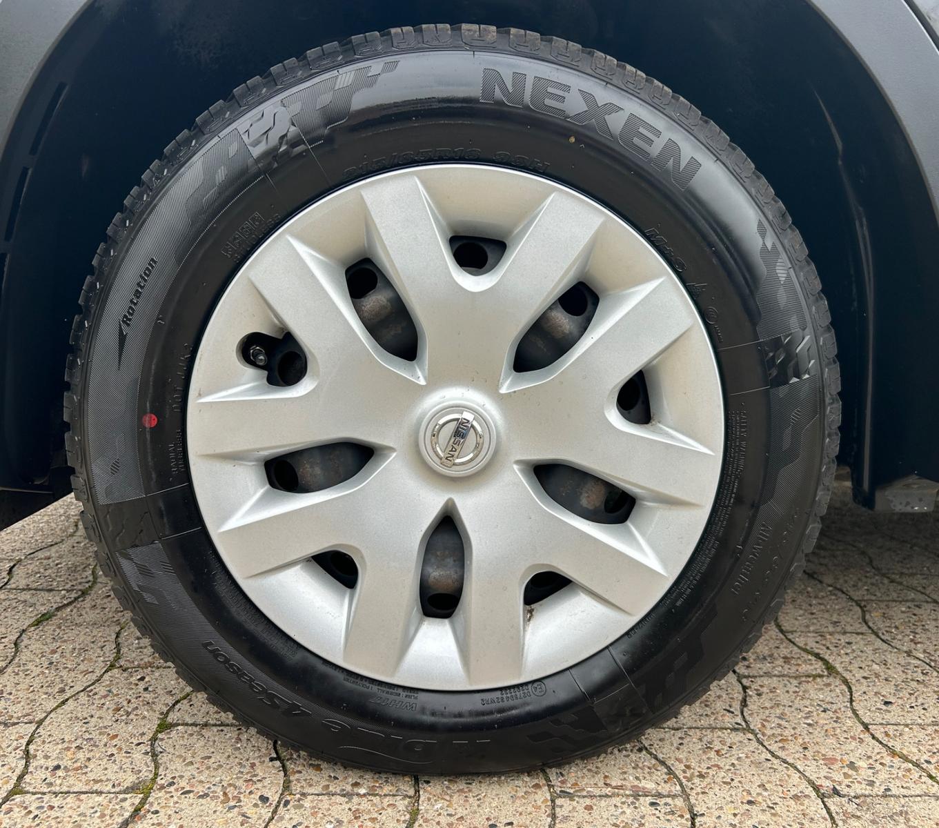 Nissan Qashqai Visia