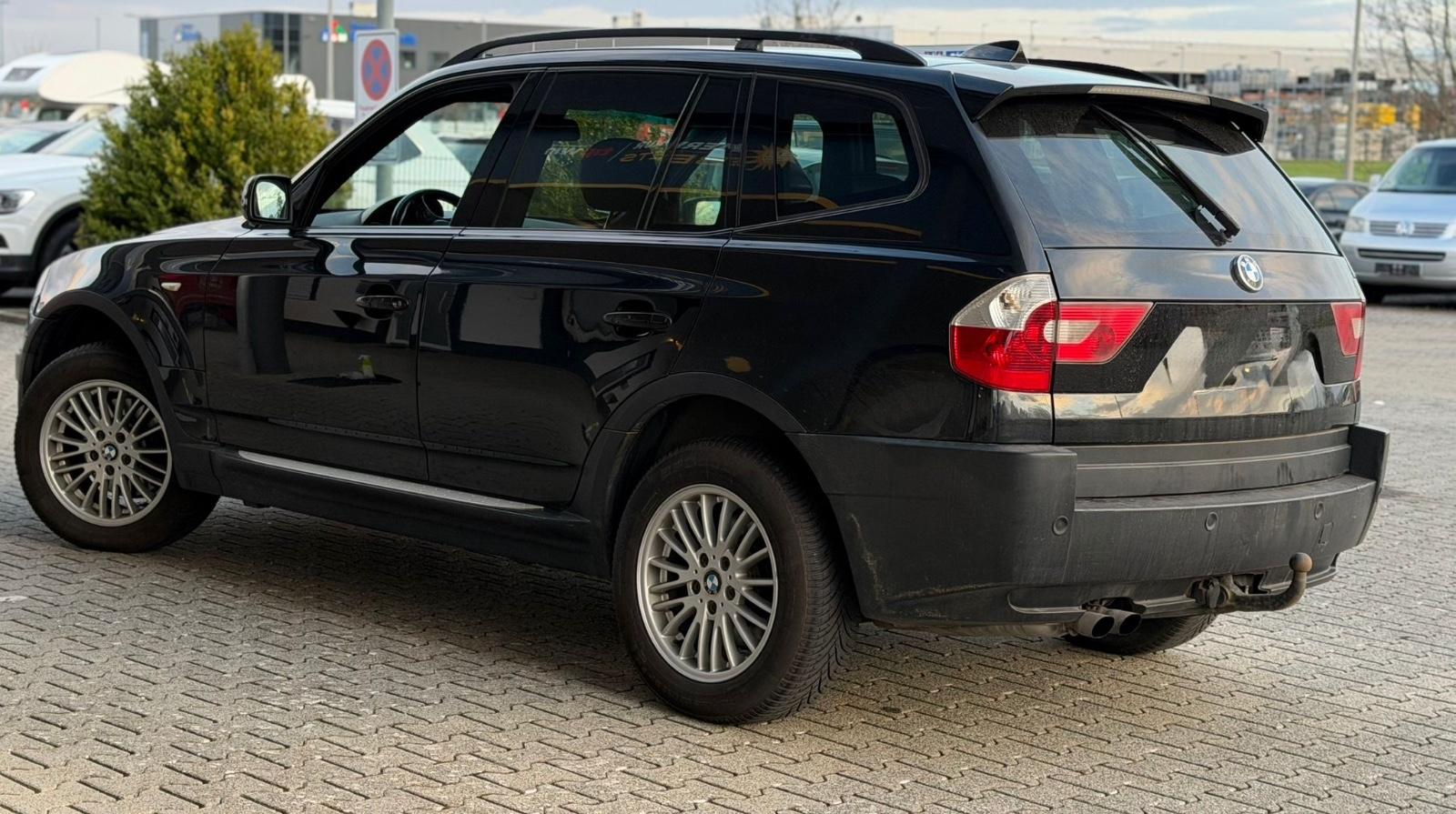 BMW X3 3.0i*Vollausstattung*