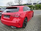 Mercedes-Benz A 220 AMG Line/ACC/DAB/PANO/72.Tkm/TÜV NEU - rote Mercedes-Benz A 220