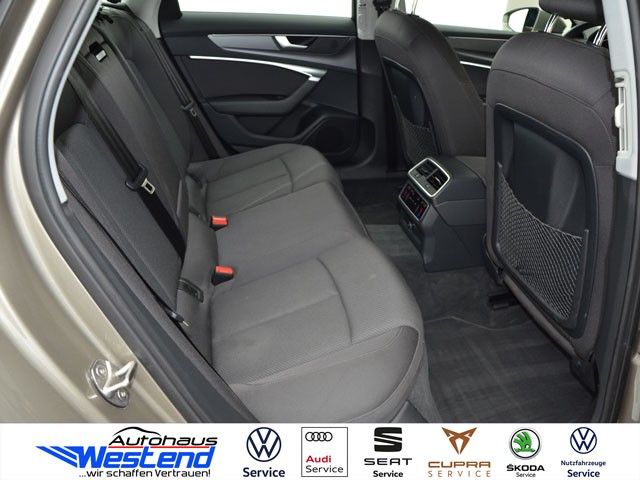 Fahrzeugabbildung Audi A6 Avant 40 TDI 150kW S tronic Navi LED Klima