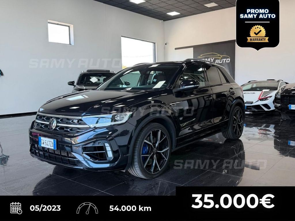 Image of Volkswagen T-Roc