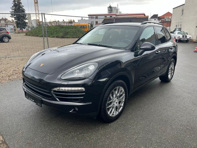 Porsche Cayenne Diesel *8-fach-bereift*im Kundenauftrag*