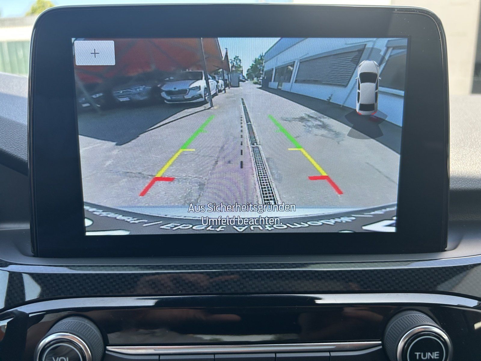 Fahrzeugabbildung Ford Kuga 2.5 PHEV ST-Line X Aut./LED/KAMERA/SHZ/DAB