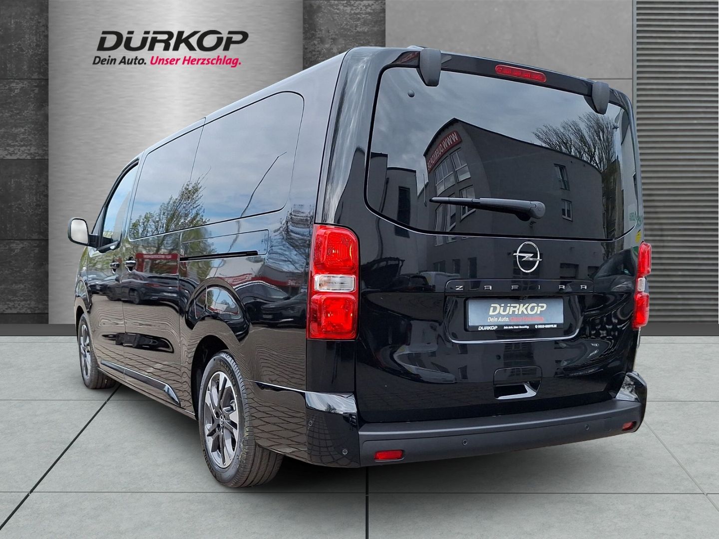 Opel Zafira Life - Bild 3