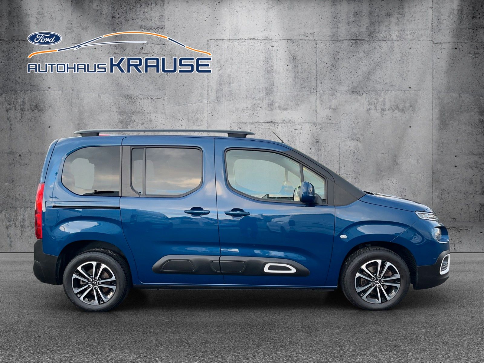Fahrzeugabbildung Citroën Berlingo M PureTech**NAVI*P.-DACH*
