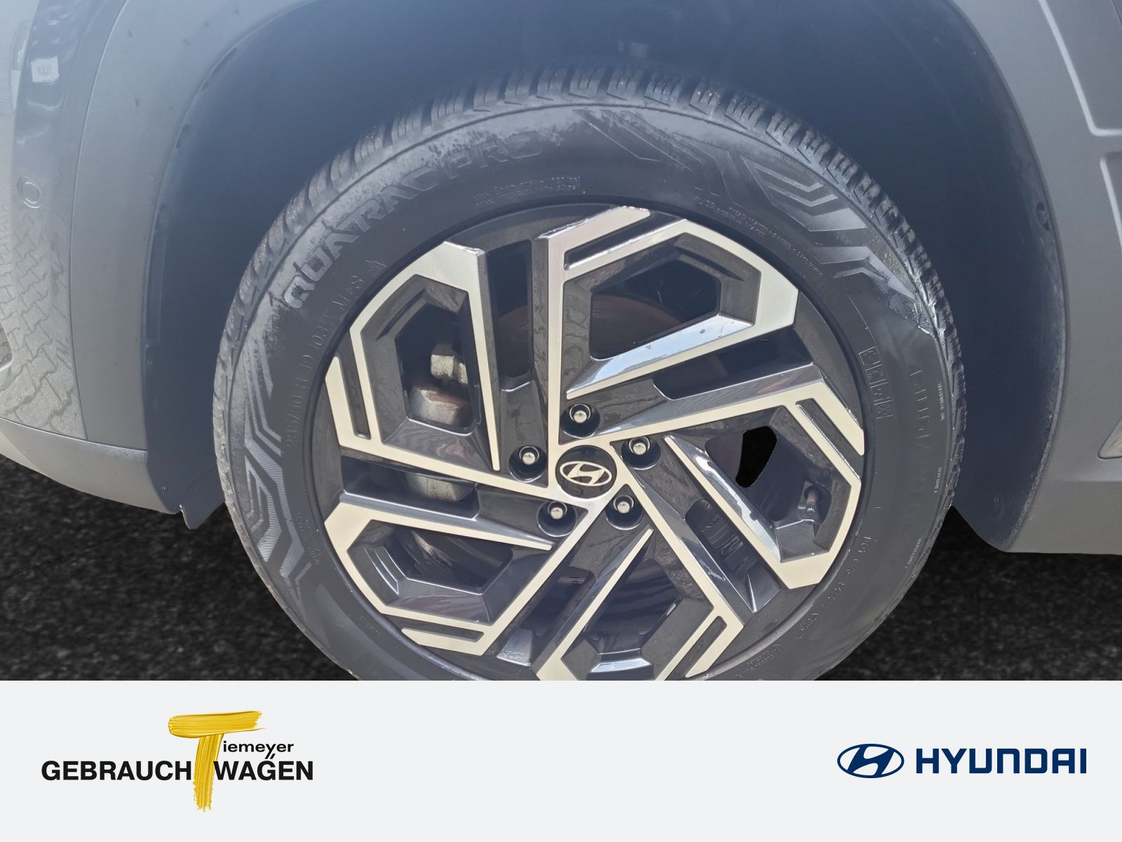 Hyundai Tucson – Bild 9