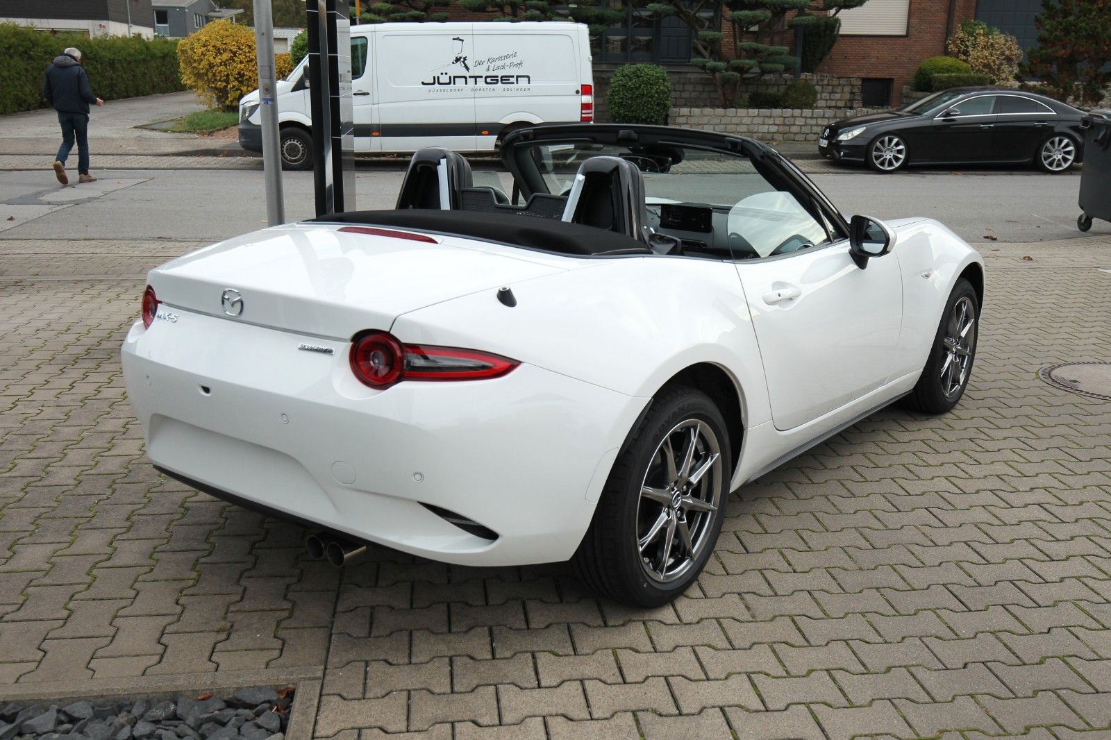 Mazda MX-5 - Bild 3
