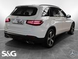 Mercedes-Benz GLC 220 d 4M AHK+DISTRONIC+KAMERA+TOTWINKEL+19" - Mercedes-Benz GLC 220 in Karlsruhe