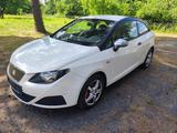 Seat Ibiza 1.4 TDI mit neuen Reifen und Za... - Seat Ibiza mit Diesel-Antrieb: Kleinwagen, Klimaanlage, 1.4