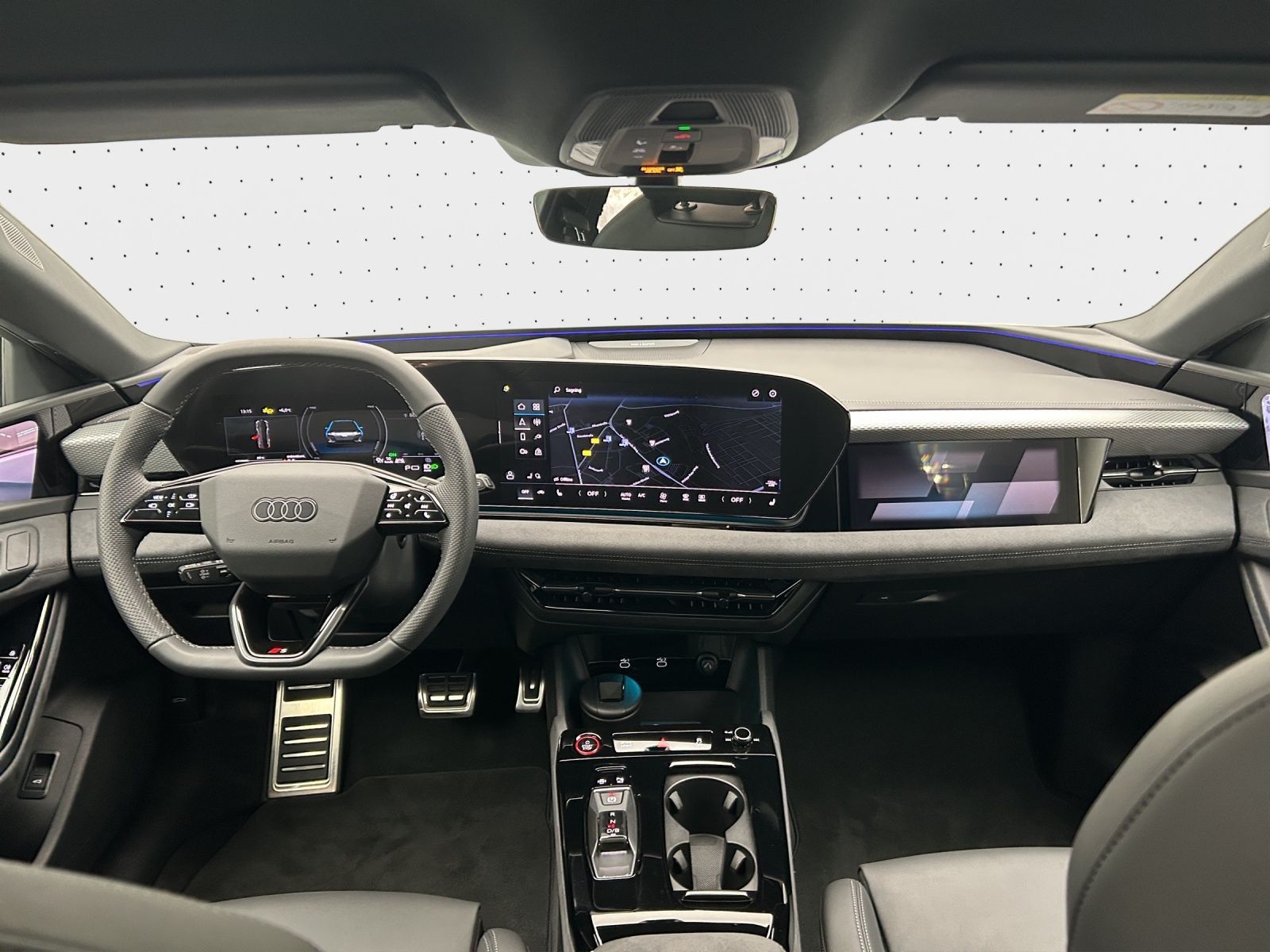 Audi A6 e-tron - Bild 6