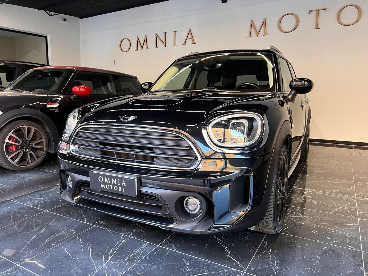 MINI Mini Cooper D Countryman 2.0 Classic