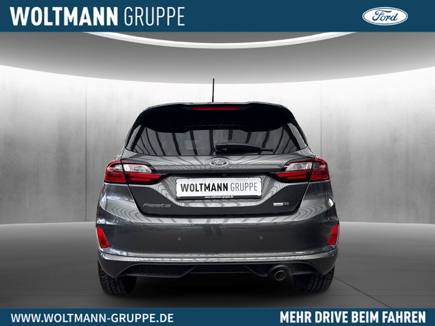 Fahrzeugabbildung Ford Fiesta ST-Line Vignale Automatik B&O Navi DAB Wi