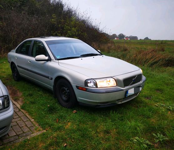 Volvo S80 2.4/ TÜV Neu/ Service Neu